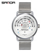 Fashionable waterproof trend watch, quartz watches, wholesale