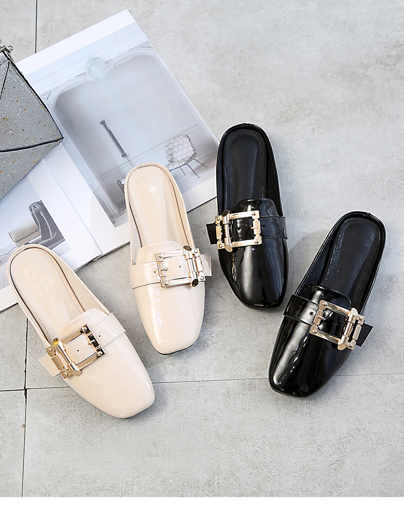 Chaussures été pour femme en Caoutchouc - Ref 3345401 Image 8