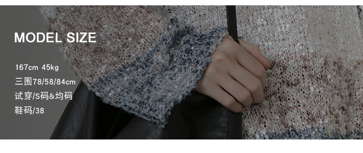 Pull femme en Fibre de polyester Polyester  - Ref 3414624 Image 13