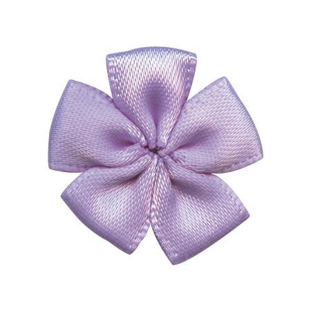 Yao Ming cinta tejida a mano 2,2 cm cinta flor ropa horquilla decoración pequeña flor lazo pelo arco pequeña flor