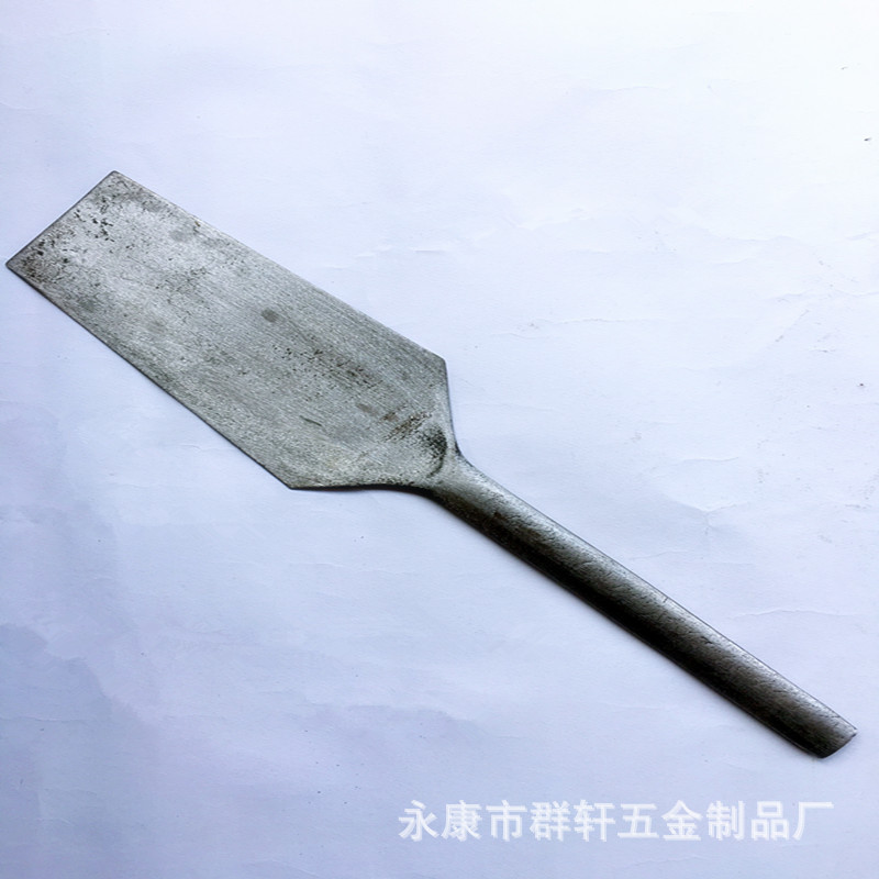 厂家供应双面砖刀 砌砖刀 双面瓦刀 抹泥刀 泥瓦刀 墙面建筑工具