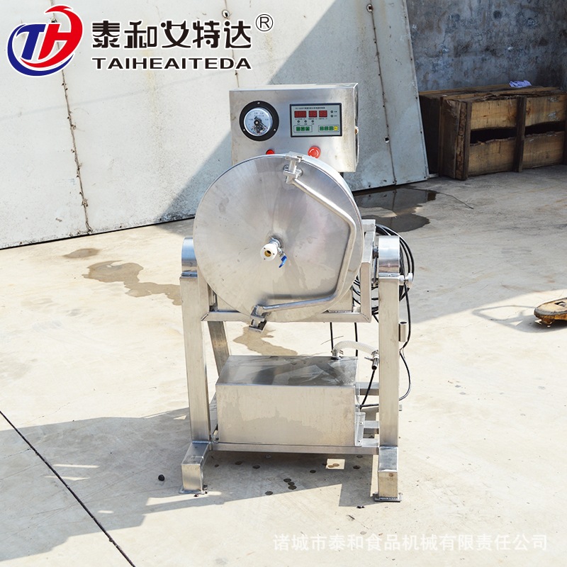 实验室用滚揉机 自动滚揉间歇放气抽真空 自动呼吸效率高厂家