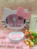 Cute rotating mirror, brush, cartoon set, new collection