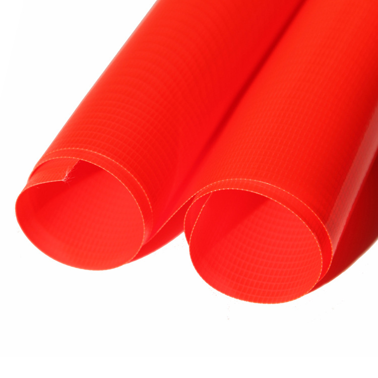 专业供应pvc涂塑蓬布多色网格货车蓬布 防雨防水防晒贴合蓬布批发