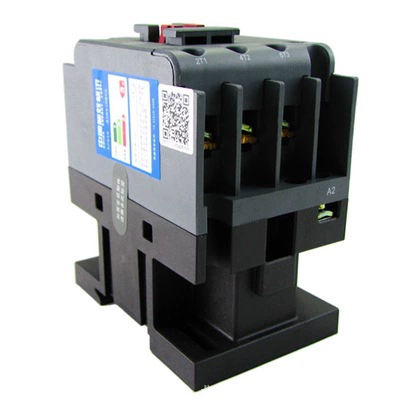 Контактор Delixi CJX2S-3210/3201/3211/380V/220V может заменить LC1-D32A