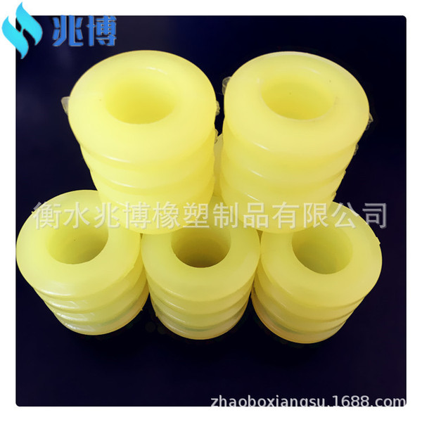 Polyurethane LT four-piece sleeve Coupling pin elastic sleeve…