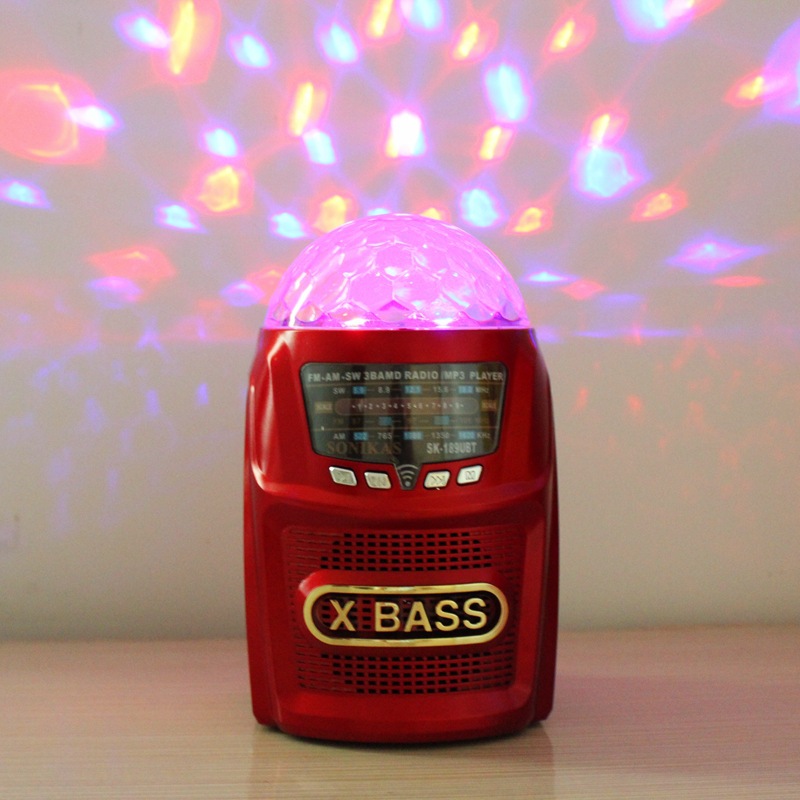 SK-189UBT 红 灯光2