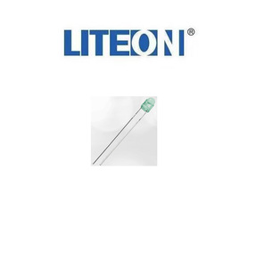 Liteon/Guangbao LTL-4231NDLR1 Прямая светодиодная монохромная круглая форма