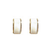 South Korean silver needle, goods, brand earrings, cat's eye, internet celebrity, simple and elegant design, wholesale