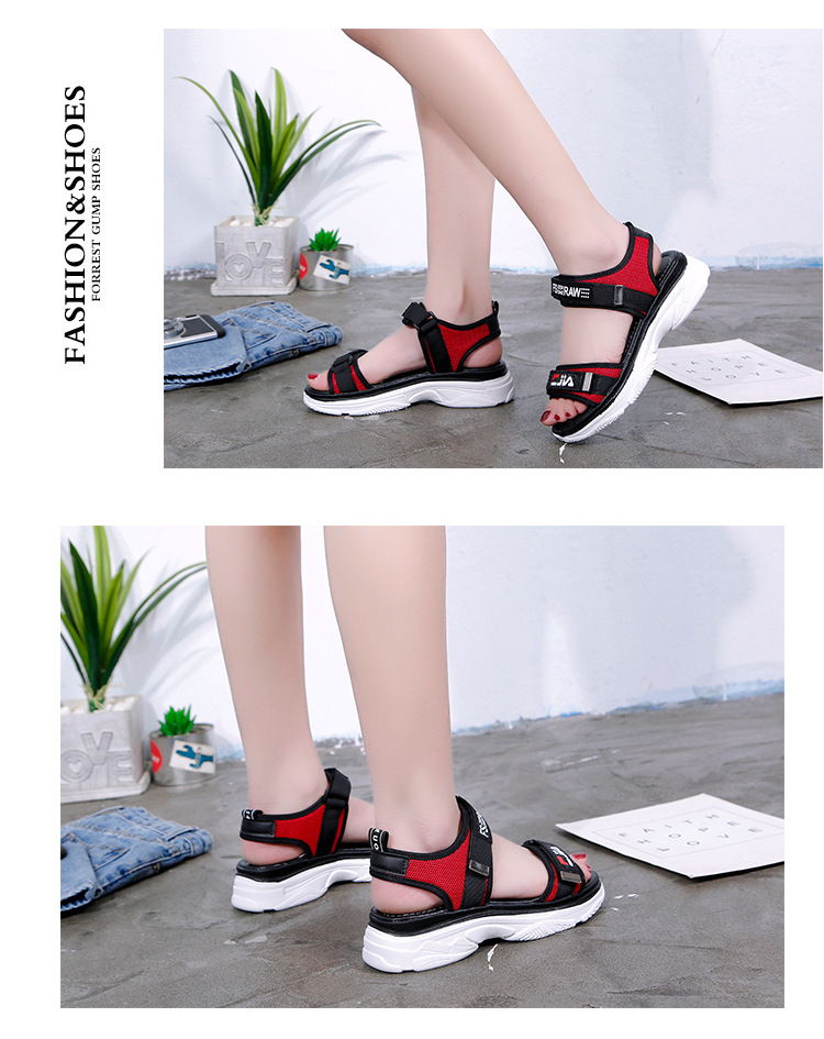 Chaussures été pour femme en EVA - Ref 3346557 Image 18