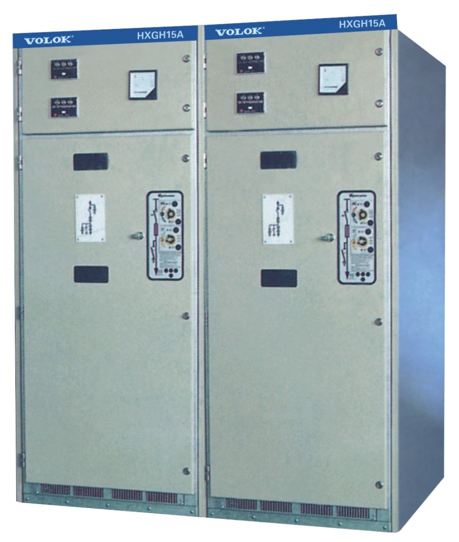 固定式交流金属开关设备HXGH15A-12ZF (R).jp