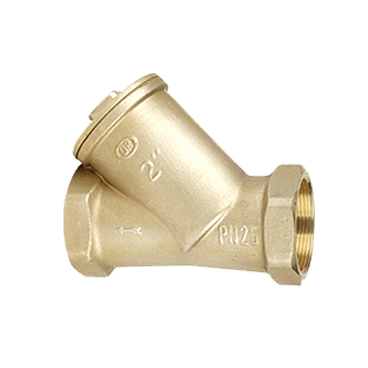 意大利品牌Y型过滤器PN25