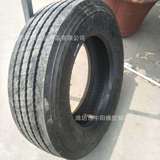 Руководящая передняя вершина 245/70R19.5 All -Steel Meridian Tire Trailer