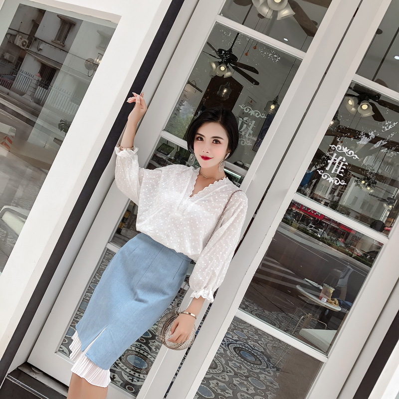 Costume femme en Coton - Ref 3334283 Image 9