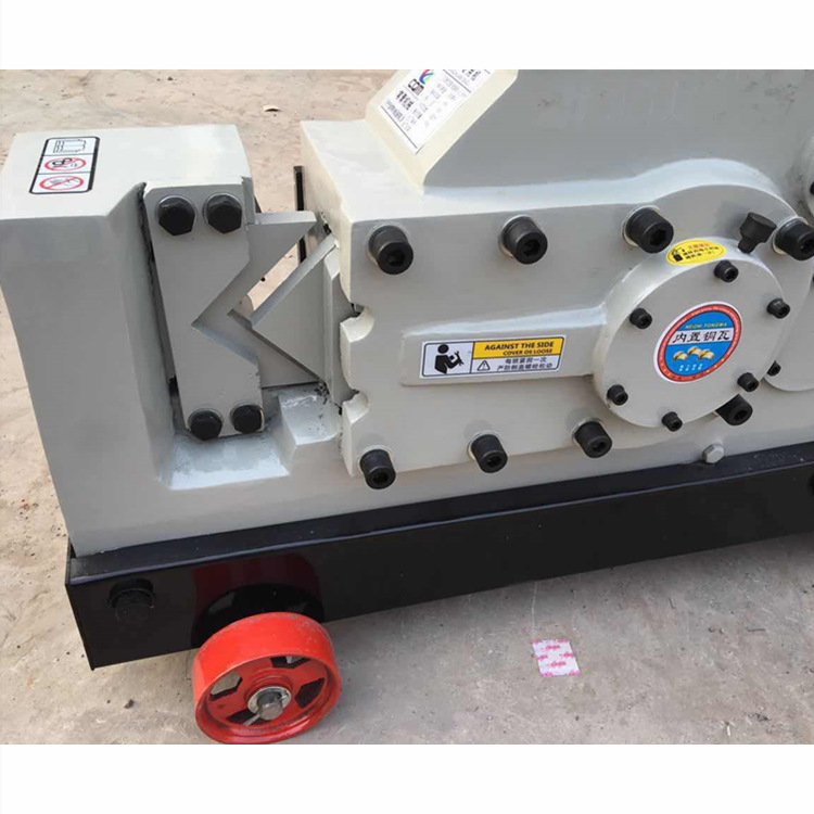 通用性钢筋切断机 钢筋液压切断机 角钢切断机