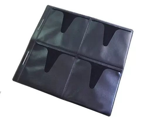 广荣方形CD内页、CD包内页、CD袋、蓝光BD内页光碟收纳盒光盘