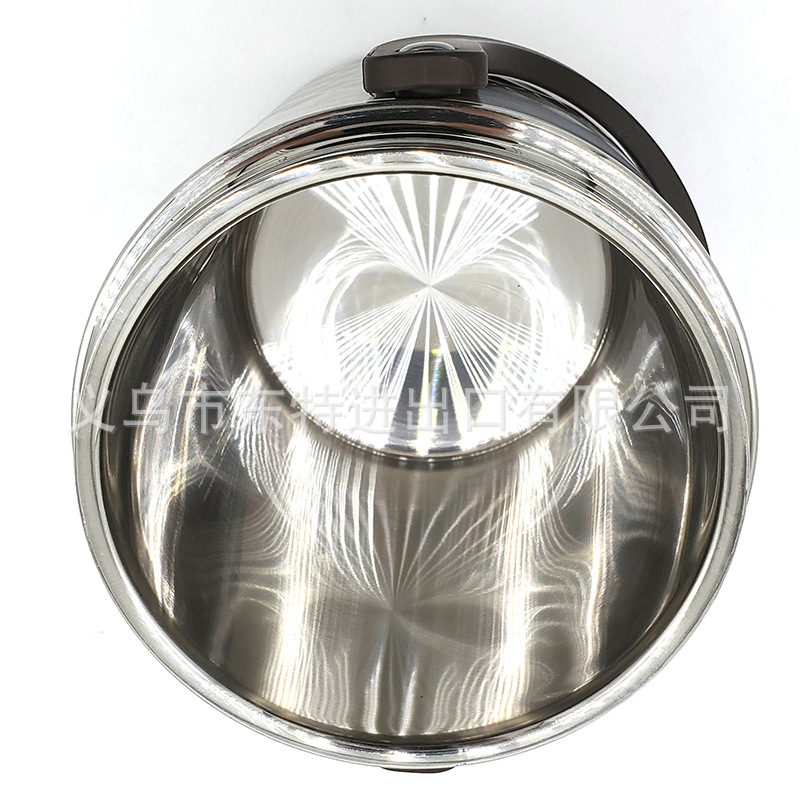 Factory direct sales of stainless steel lunch boxes, vacuum insulated pot, multi-layer sealed lunch boxes, lunch bento boxes, high-end gifts detail image 10