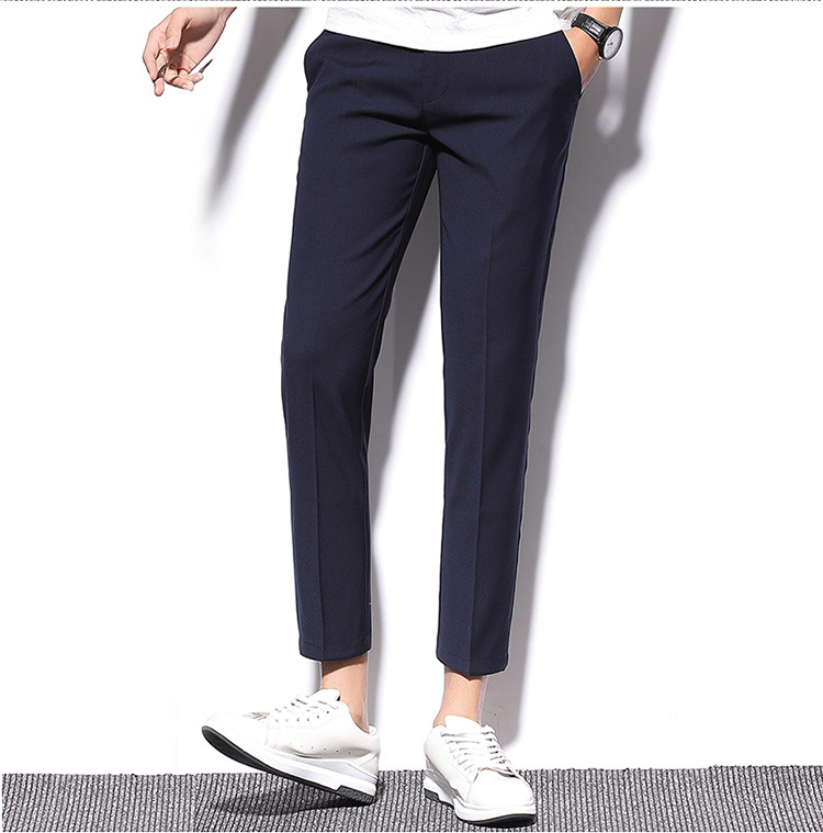 Pantalon homme en Fibre de polyester Polyester  - Ref 3413089 Image 33
