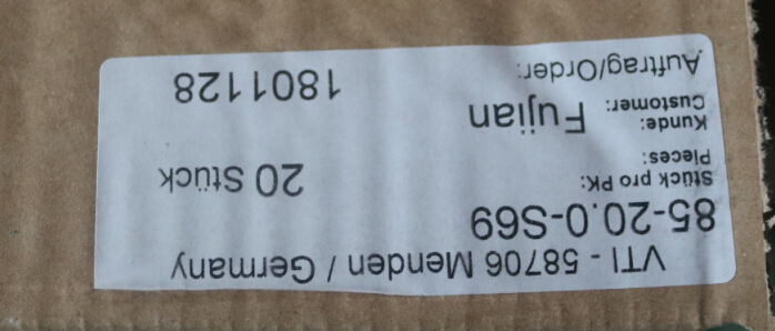 VTI 释放阀配件|线圈 K85-41.2.0.S1