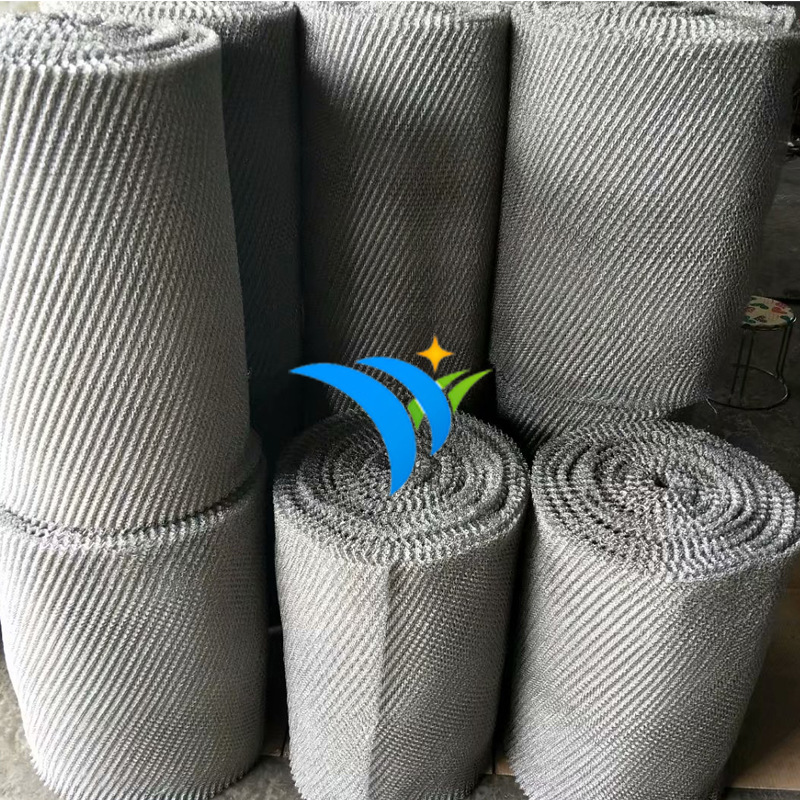 厂家直销不锈钢汽液过滤网140-400型 轧波纹型气液过滤网可加工定