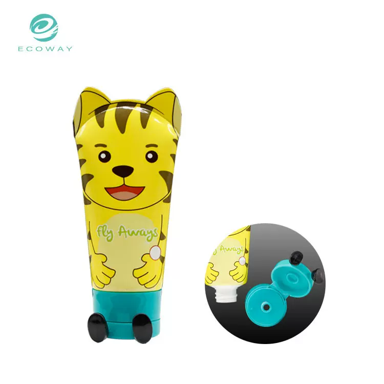 直径40mm磨砂喷雾瓶圆管软管60-180ML沐浴洗发乳包材