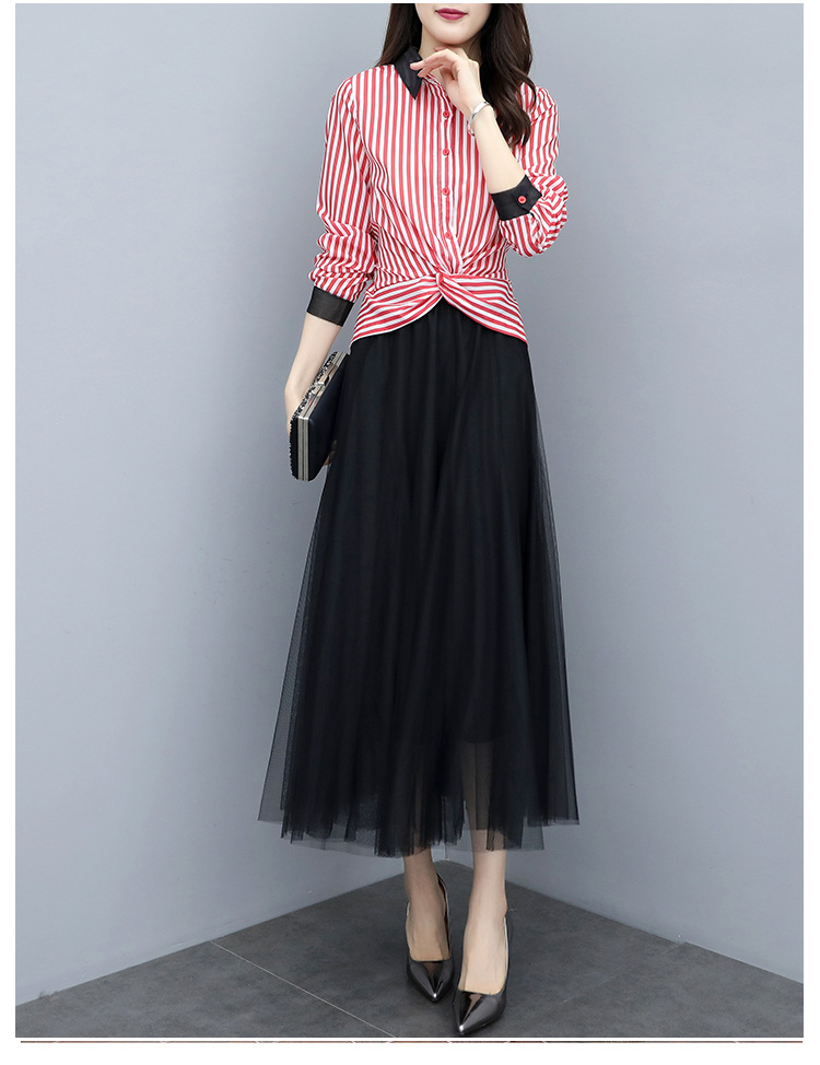 Costume femme HANYUFS en Mélange de coton - Ref 3334937 Image 24