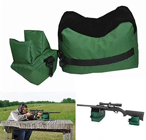 Tactical Sandbag Tactical Sandbag Hunting Support Package Outdoor Bag Shooting Support Sandbag Lying on the Ground New Explosions