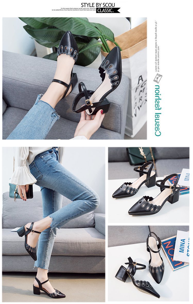 Chaussures été pour femme en Caoutchouc - Ref 3345928 Image 19