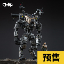 JOYTOY暗源 1/24战神86可动女兵人中型机甲载具军事模型 官方涂装