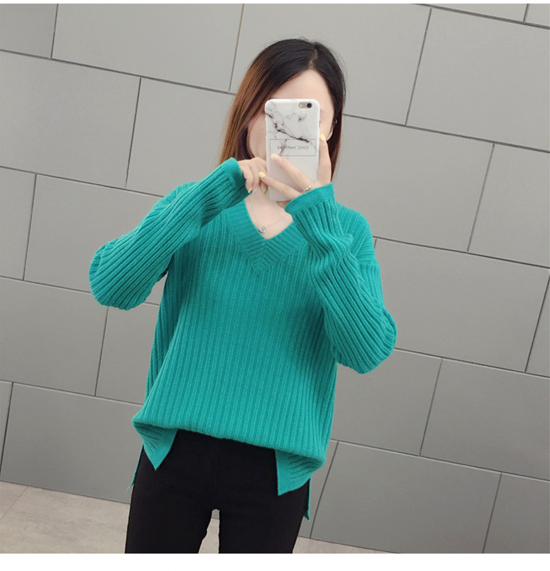 Pull femme en Fibre de polyester Polyester  - Ref 3414772 Image 23