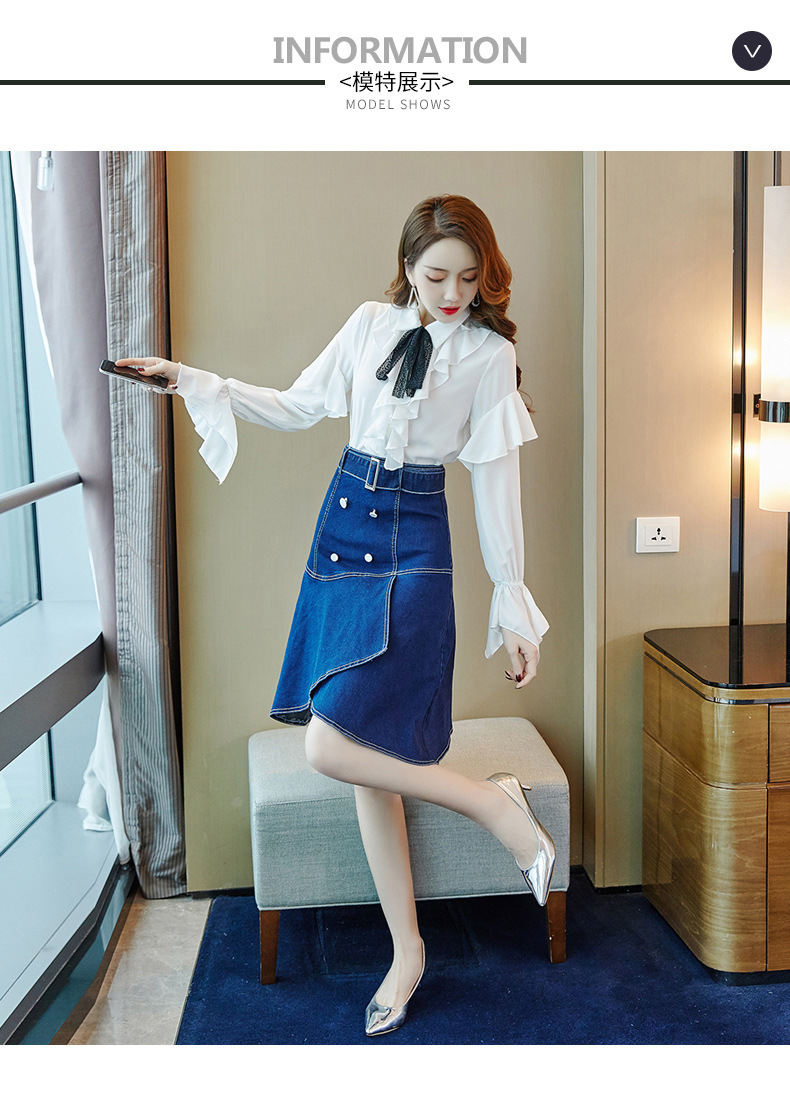 Costume femme en Mélange de fibres chimiques - Ref 3335428 Image 13