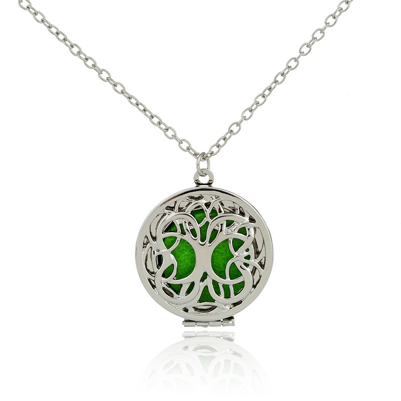 Fashion Tree Of Life Pendant Necklace display picture 7