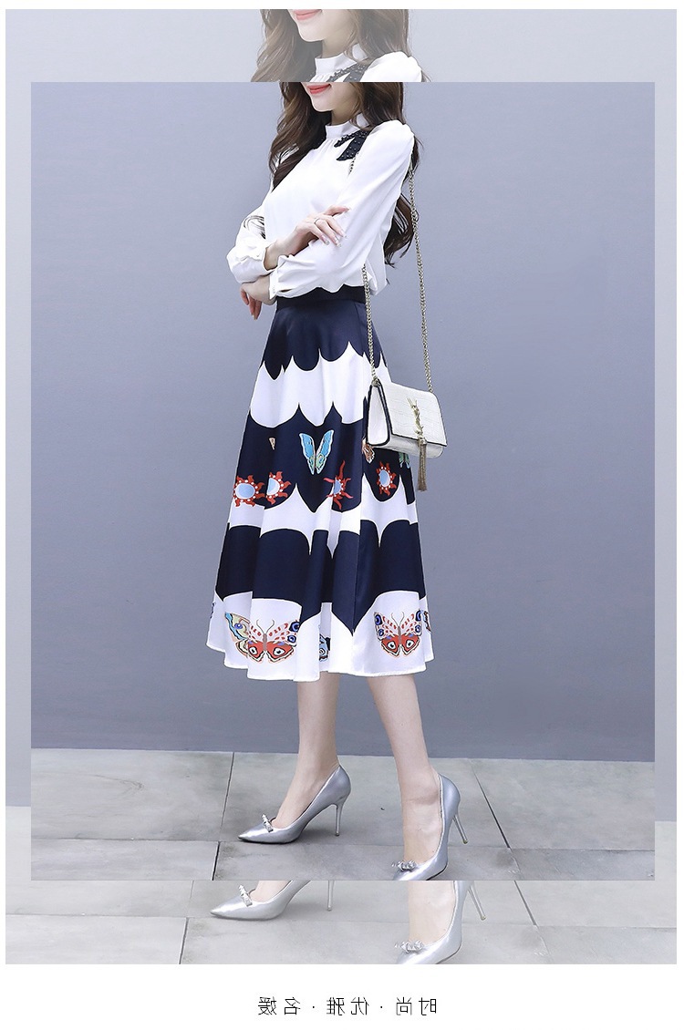 Costume femme en Mélange de fibres chimiques - Ref 3334363 Image 16