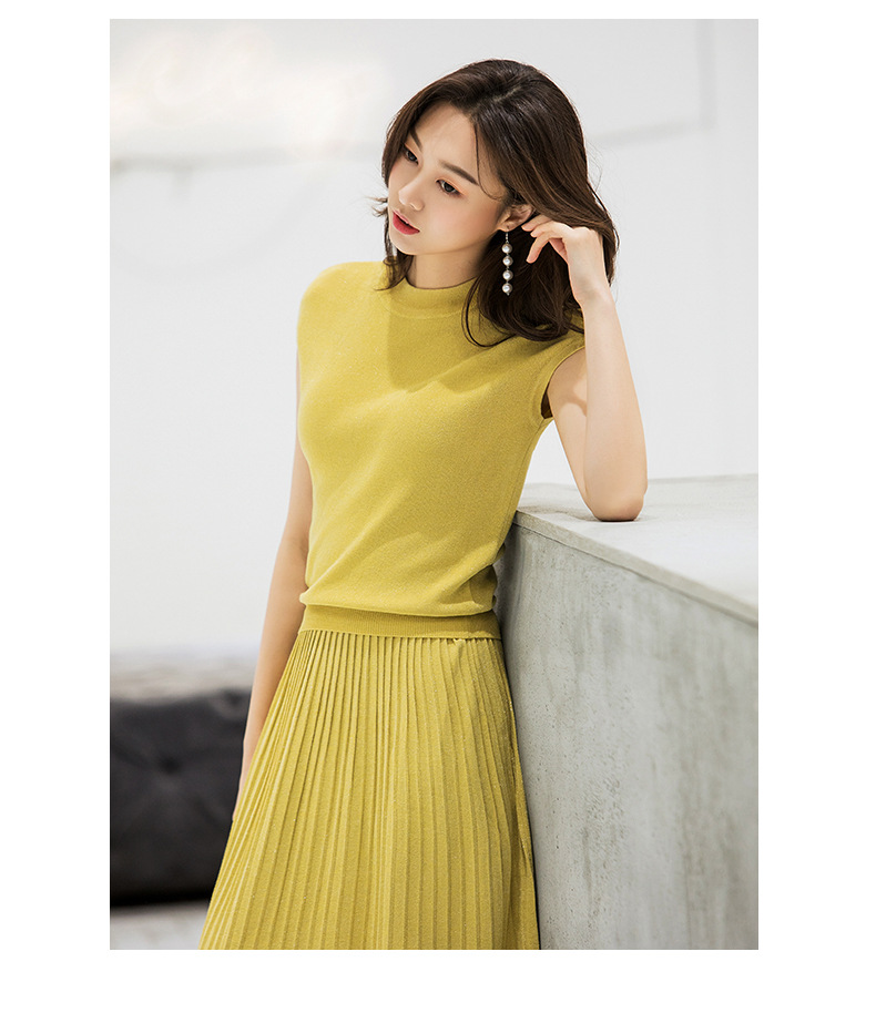 Costume femme en Tricot - Ref 3333575 Image 38