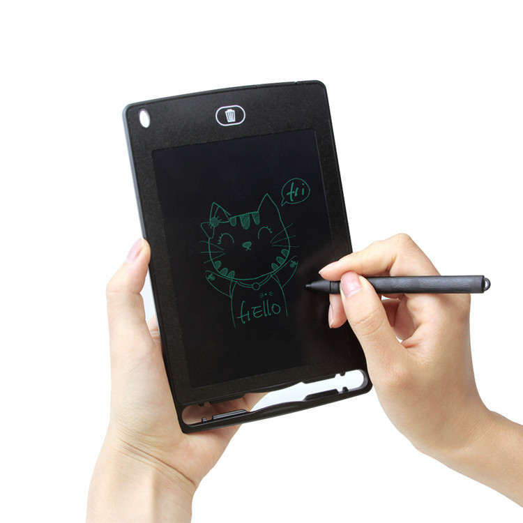 Early memories 6.5 liquid crystal Handwriting board Highlight lcd children Graffiti Drawing board Electronics Hand-painted plate Light blackboard