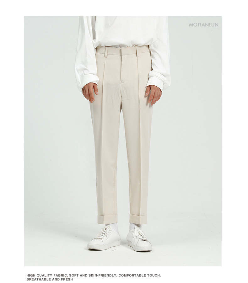 Pantalon homme en coton - Ref 3444185 Image 21