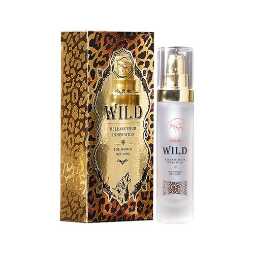 MOVO women's caring lubricant orgasm liquid wild and indulgent private external pleasure liquid sex products