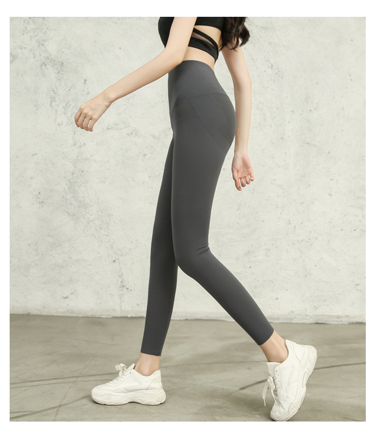 九分加绒芭比裤_20