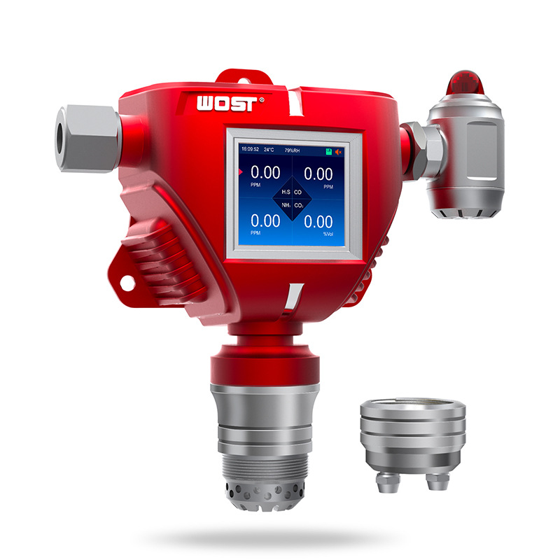 沃赛特氮气氧气二合一检测仪