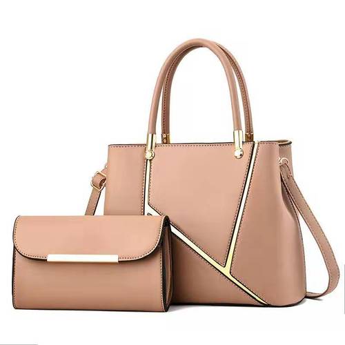 [Guangzhou hair] Women's bags  new European and American mommy bags large tote bags bags one piece drop shipping