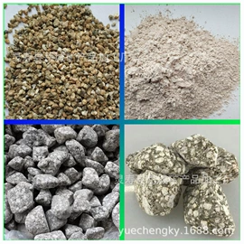 电气石;其他非金属;麦饭石