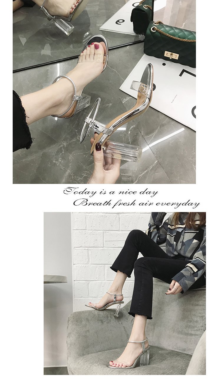 Chaussures été pour femme en Composé - Ref 3345366 Image 9