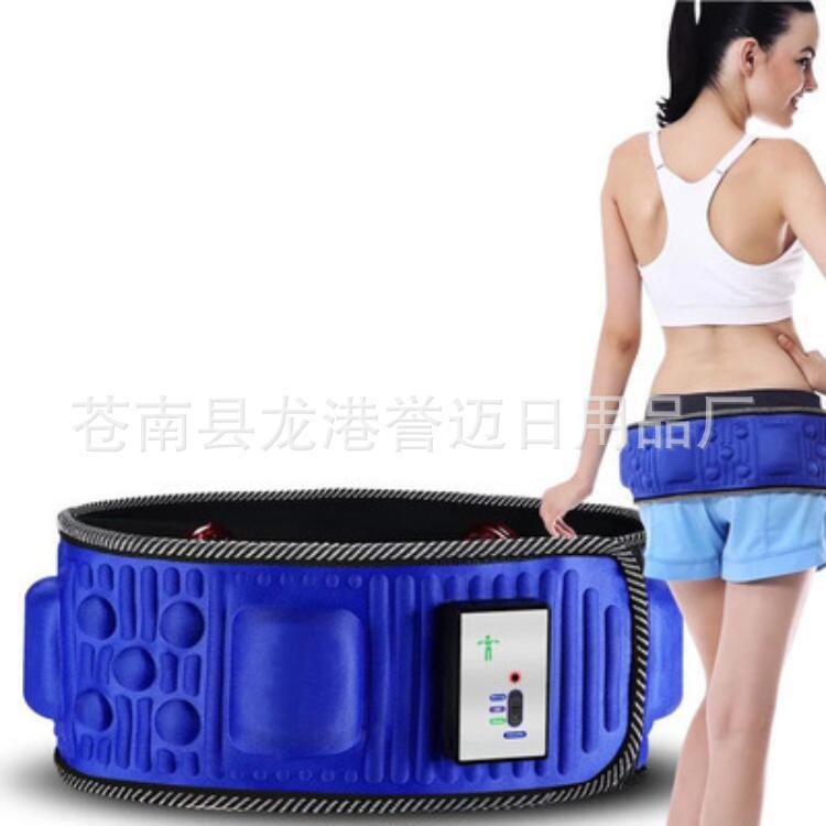 new pattern X5 motion Rejection of fat Pleiotropic Massage Belt shock Massage Belt Slimming Belt