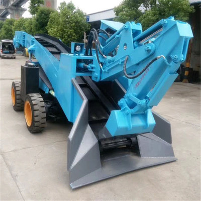 礦用履帶式扒渣機 輪胎式扒渣機型號 礦用扒渣機生産廠家