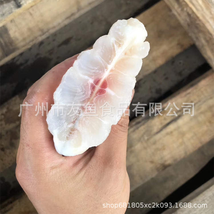 凌波单冻鱼柳8成 巴沙鱼柳 啵啵鱼鱼片酒店专用巴沙鱼片批发10kg-阿里巴巴
