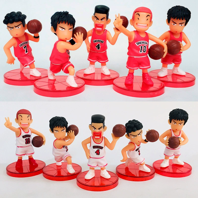 High quality minifigure, doll, decorations