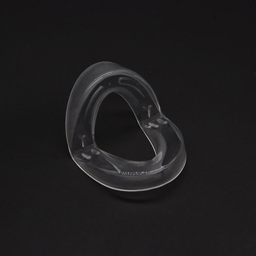 Factory transparent night guard teeth protector for adults food-grade anti-grinding mouth guard