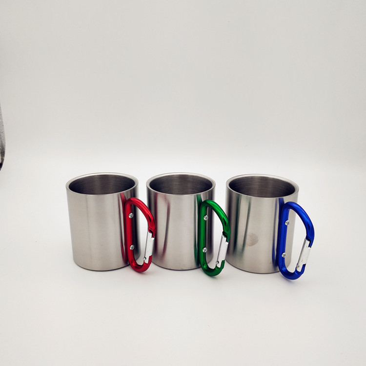 Stainless Steel Mug 7