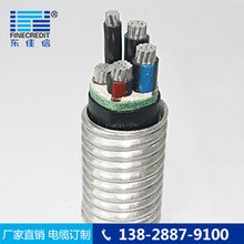 铝合金电力电缆 YJLHV、YJLHV22铝芯电缆铠装东佳信电线厂家价格
