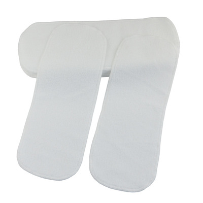 廠家現貨批發 3層超細纖維尿墊 可洗隔尿墊 寶寶尿布母嬰用品